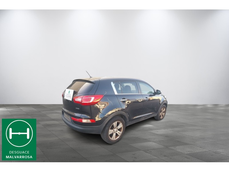 kia sportage iii (sl) del año 2011