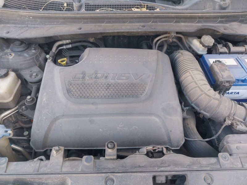 kia sportage iii (sl) del año 2011