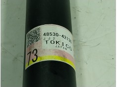 Recambio de amortiguador trasero izquierdo para toyota rav 4 v (_a5_, _h5_) 2.5 hybrid awd (axap54) referencia OEM IAM  48530421 2