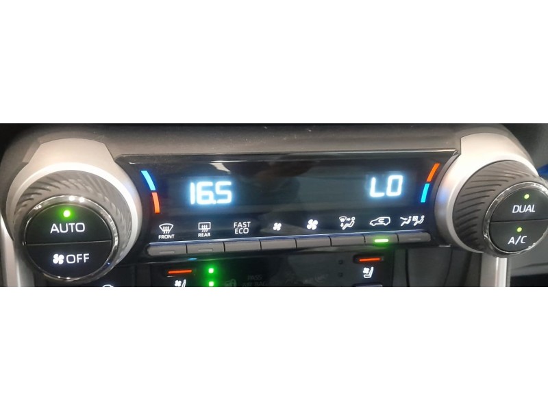 Recambio de mando climatizador para toyota rav 4 v van (_a5_, _h5_) 2.5 hybrid (axah52) referencia OEM IAM  75K607 