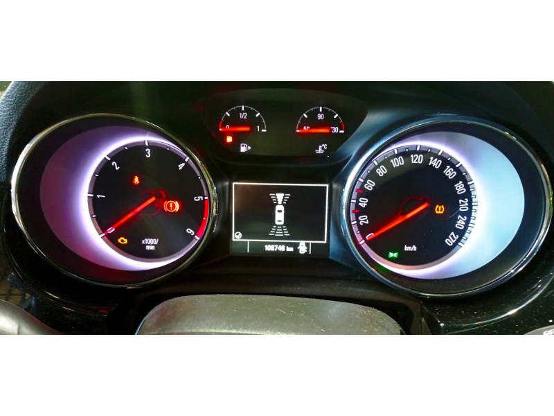 Recambio de cuadro instrumentos para opel astra k (b16) 1.6 cdti (68) referencia OEM IAM 39060517 39044890 