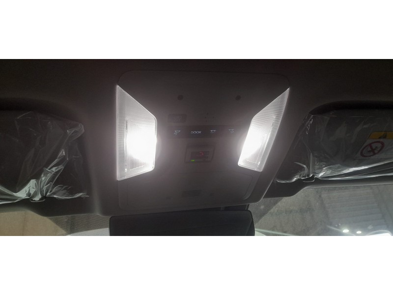 Recambio de piloto interior para toyota rav 4 v van (_a5_, _h5_) 2.5 hybrid (axah52) referencia OEM IAM  867E178020 