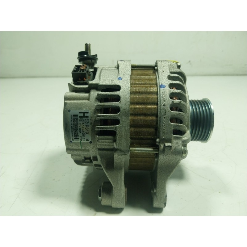 Recambio de alternador para mazda 2 hatchback (dl, dj) 1.5 skyactiv-g (djlfs) referencia OEM IAM  A5TJA091ZT 