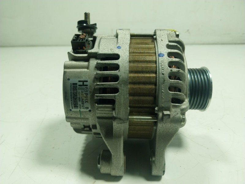 Recambio de alternador para mazda 2 hatchback (dl, dj) 1.5 skyactiv-g (djlfs) referencia OEM IAM  A5TJA091ZT 