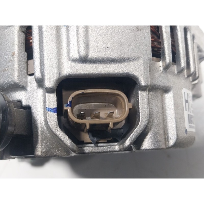 Recambio de alternador para mazda 2 hatchback (dl, dj) 1.5 skyactiv-g (djlfs) referencia OEM IAM  A5TJA091ZT 