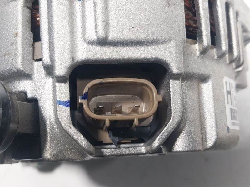 Recambio de alternador para mazda 2 hatchback (dl, dj) 1.5 skyactiv-g (djlfs) referencia OEM IAM  A5TJA091ZT 