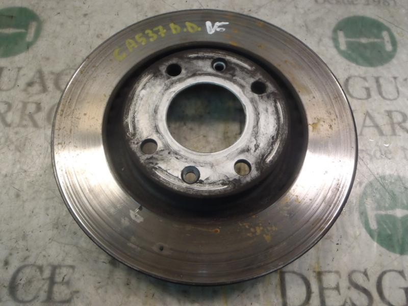 Recambio de disco freno delantero para citroën c3 1.4 referencia OEM IAM 1629058880  