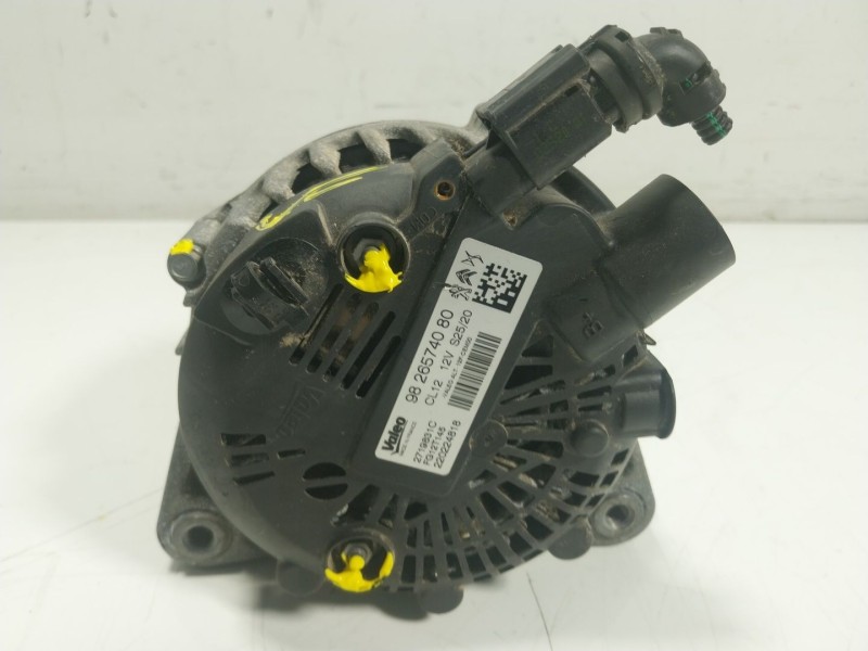 Recambio de alternador para opel corsa f (p2jo) 1.2 (68) referencia OEM IAM  9826574080 