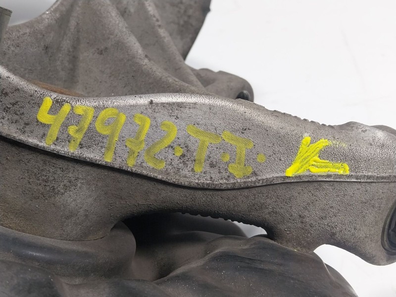 Recambio de mangueta trasera izquierda para volkswagen touran (5t1) 1.6 tdi referencia OEM IAM 5QA505433B  