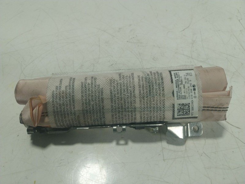 Recambio de airbag lateral delantero derecho para skoda fabia iii (nj3) 1.0 referencia OEM IAM 6V0880242D 6V0880242D 
