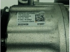 Recambio de compresor aire acondicionado para land rover range rover evoque referencia OEM IAM LR140033 MK7219D629  2