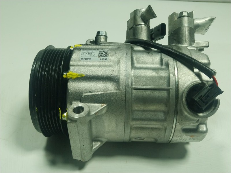 Recambio de compresor aire acondicionado para land rover range rover evoque referencia OEM IAM LR140033 MK7219D629 