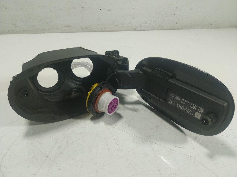 Recambio de tapa combustible para land rover range rover evoque referencia OEM IAM LR114156 K8D227936 LR114154