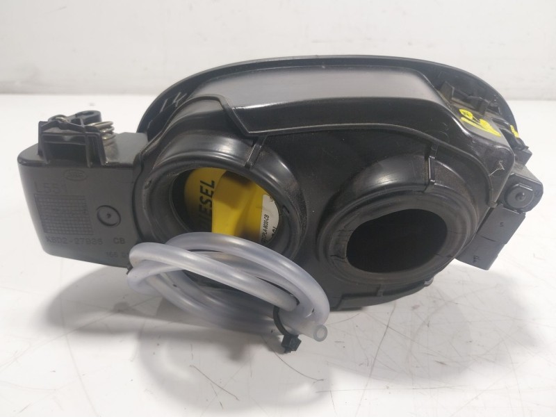 Recambio de tapa combustible para land rover range rover evoque referencia OEM IAM LR114156 K8D227936 LR114154