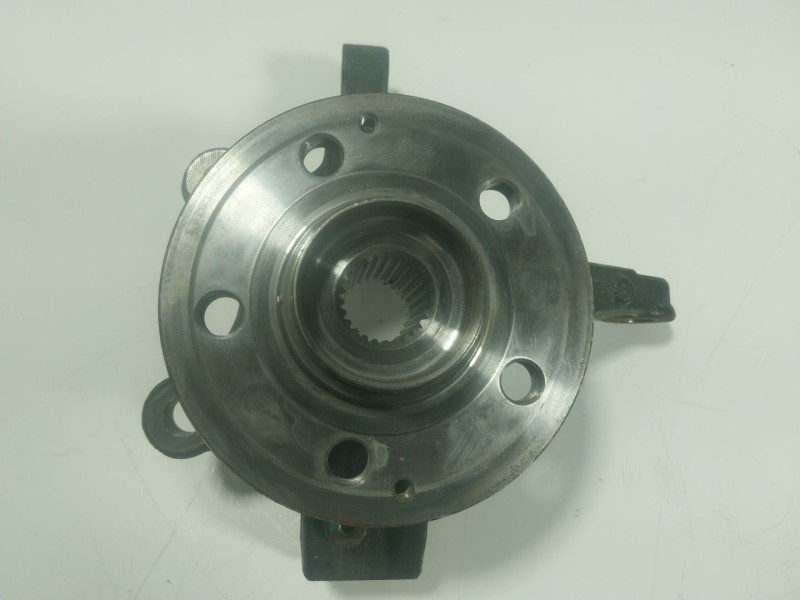 Recambio de mangueta delantera izquierda para mg mg zs suv 1.5 vti referencia OEM IAM   