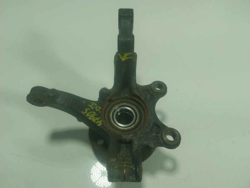 Recambio de mangueta delantera izquierda para mg mg zs suv 1.5 vti referencia OEM IAM   