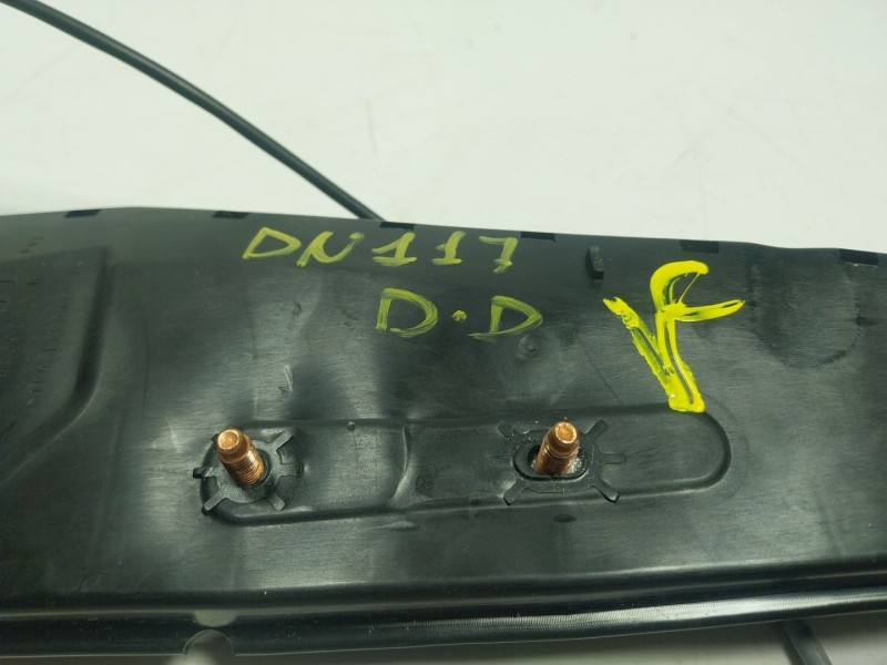 Recambio de airbag lateral delantero derecho para bmw 3 (f30, f80) 320 d referencia OEM IAM 72127239616 723961605 