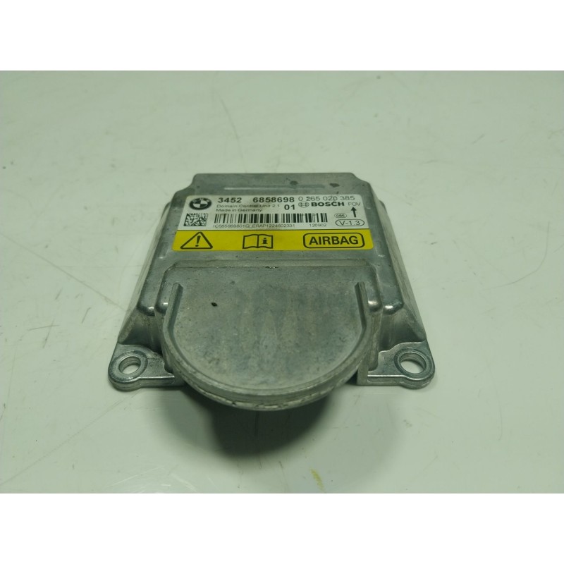 Recambio de centralita airbag para bmw 3 (f30, f80) 320 d referencia OEM IAM 34526863433 685869801 