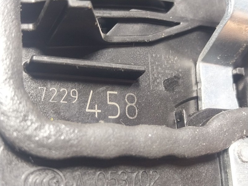 Recambio de cerradura puerta delantera derecha para bmw 3 (f30, f80) 320 d referencia OEM IAM 51217229458 7229458 
