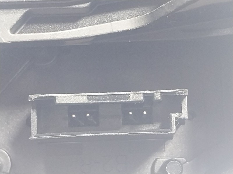 Recambio de cerradura puerta trasera derecha para bmw 3 (f30, f80) 320 d referencia OEM IAM 51227229460 7229460 