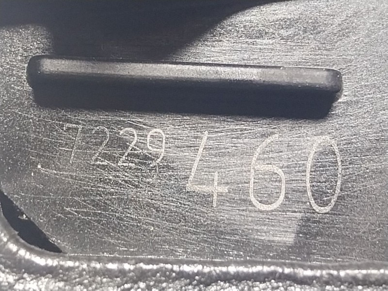 Recambio de cerradura puerta trasera derecha para bmw 3 (f30, f80) 320 d referencia OEM IAM 51227229460 7229460 