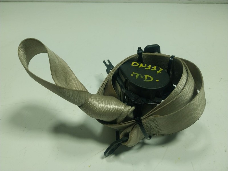 Recambio de cinturon seguridad trasero derecho para bmw 3 (f30, f80) 320 d referencia OEM IAM 72117310161 3731016105 