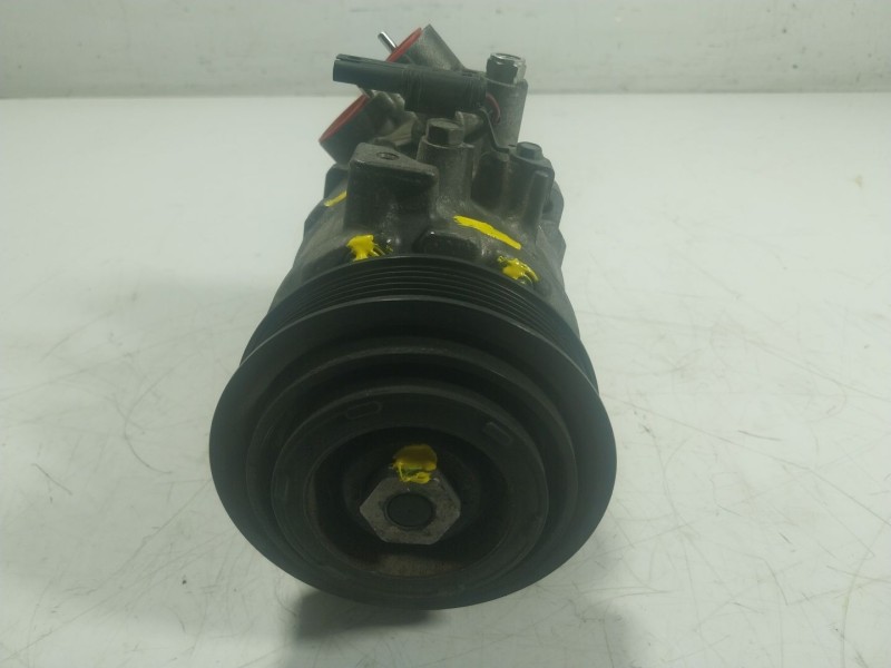 Recambio de compresor aire acondicionado para bmw 3 (f30, f80) 320 d referencia OEM IAM 64529330831 6452922369502 