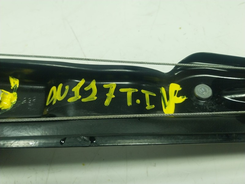 Recambio de elevalunas trasero izquierdo para bmw 3 (f30, f80) 320 d referencia OEM IAM 51357281887 7351049 67627341563