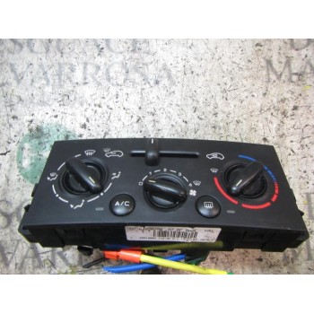 MANDO CALEFACCION / AIRE ACONDICIONADO 