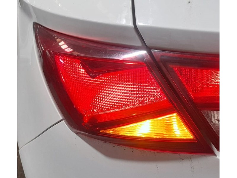 Recambio de piloto trasero izquierdo para seat leon (5f1) 1.6 tdi referencia OEM IAM 5F0945095D 5F0945095D 