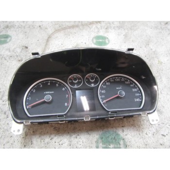 CUADRO INSTRUMENTOS 940032R010 940032R010 