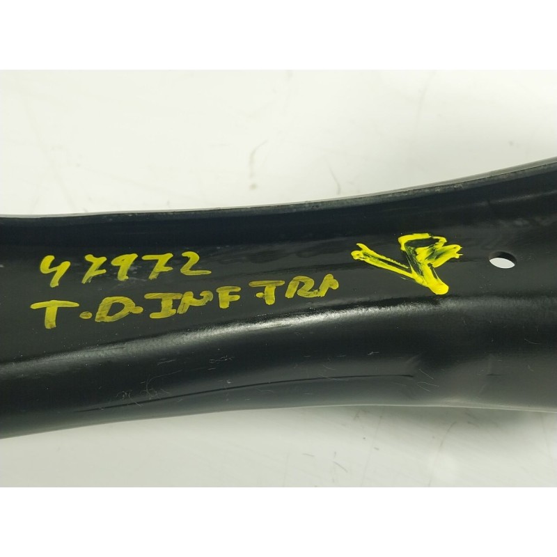 Recambio de brazo suspension inferior trasero derecho para volkswagen touran (5t1) 1.6 tdi referencia OEM IAM 5QA505311C  