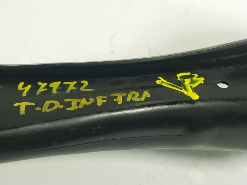 Recambio de brazo suspension inferior trasero derecho para volkswagen touran (5t1) 1.6 tdi referencia OEM IAM 5QA505311C  