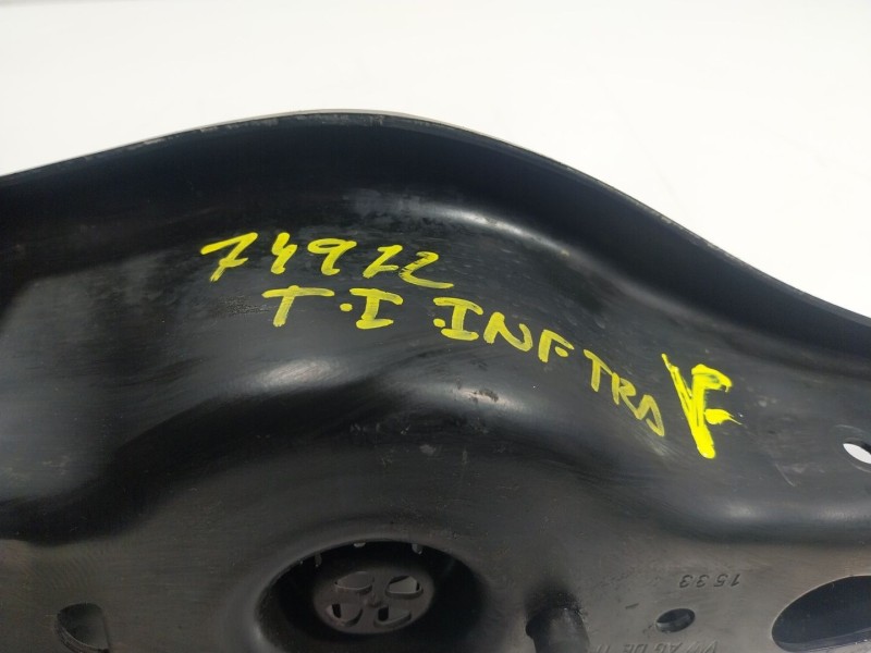Recambio de brazo suspension inferior trasero izquierdo para volkswagen touran (5t1) 1.6 tdi referencia OEM IAM 5QA505311C  
