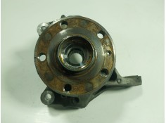 Recambio de mangueta delantera izquierda para volkswagen touran (5t1) 1.6 tdi referencia OEM IAM 5Q0407253A  