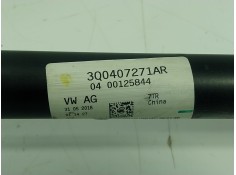 Recambio de transmision izquierda para volkswagen touran (5t1) 1.6 tdi referencia OEM IAM 3Q0407271AR 3Q0407271AR  2