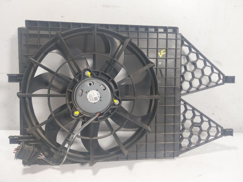 Recambio de electroventilador para skoda fabia iii (nj3) 1.0 referencia OEM IAM 6R0959455E 6R0959455E 