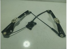 Recambio de elevalunas delantero izquierdo para skoda fabia iii (nj3) 1.0 referencia OEM IAM 6V0837461B 122972  2