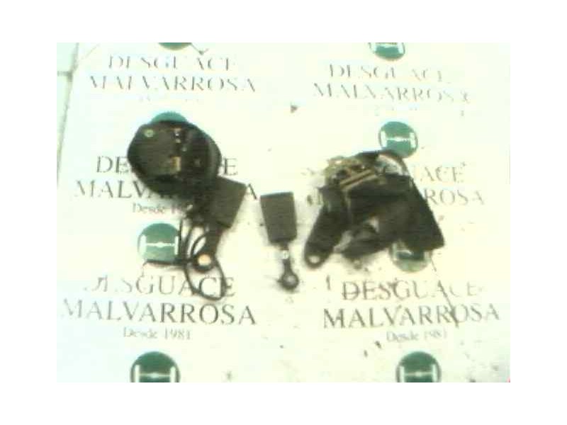 Recambio de cinturon seguridad delantero para alfa romeo 155 1.8 cat referencia OEM IAM   