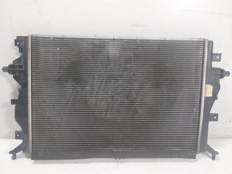 Recambio de radiador agua para hyundai ioniq (ae) 1.6 gdi hybrid referencia OEM IAM  25310G2000 