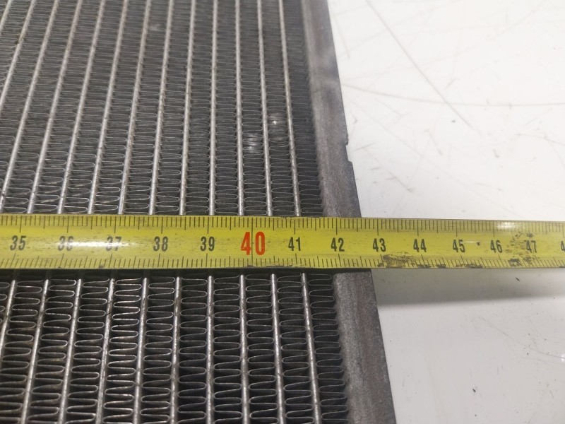 Recambio de radiador agua para hyundai ioniq (ae) 1.6 gdi hybrid referencia OEM IAM  25310G2000 