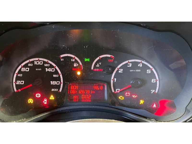Recambio de cuadro instrumentos para ford ka (ru8) 1.2 referencia OEM IAM 1935113 52031578 