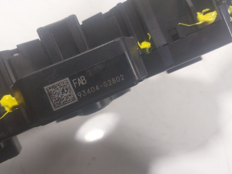 Recambio de mando luces para hyundai ioniq (ae) 1.6 gdi hybrid referencia OEM IAM  93404G2802 