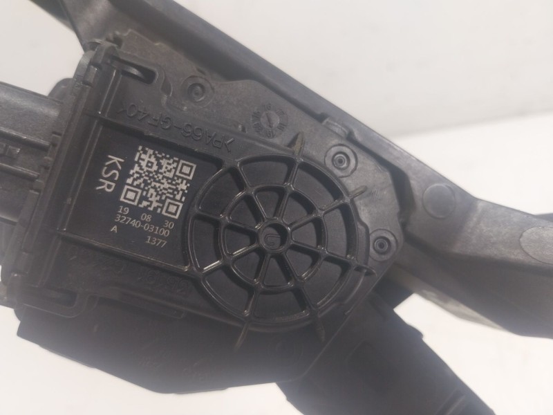 Recambio de potenciometro pedal para hyundai ioniq (ae) 1.6 gdi hybrid referencia OEM IAM  3274003100 