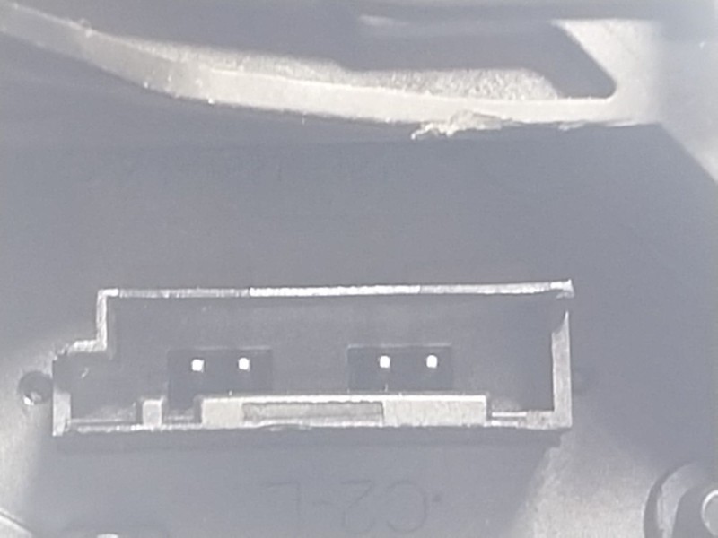 Recambio de cerradura puerta trasera izquierda para bmw 3 (f30, f80) 320 d referencia OEM IAM 51227229459 7229459 