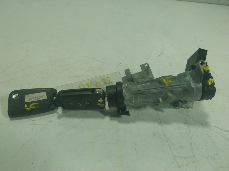 Recambio de antirrobo para skoda fabia iii (nj3) 1.0 referencia OEM IAM 1K0905851D 1K0905851 