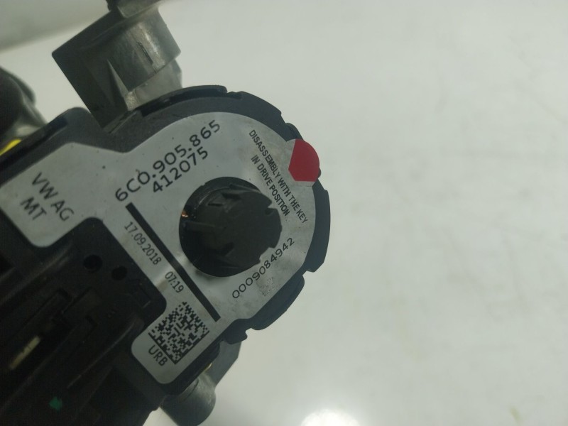 Recambio de antirrobo para skoda fabia iii (nj3) 1.0 referencia OEM IAM 1K0905851D 1K0905851 