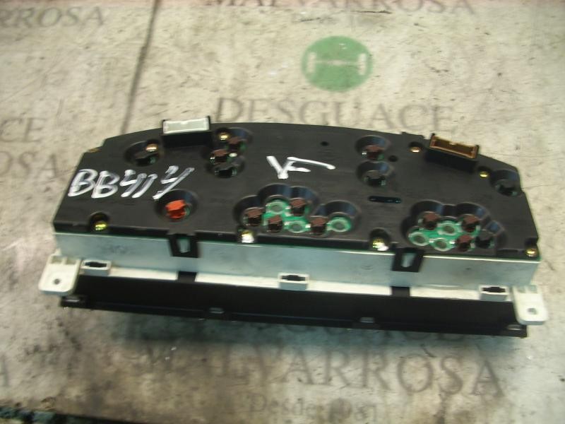 Recambio de cuadro instrumentos para nissan almera (n16/e) 1.8 16v cat referencia OEM IAM   