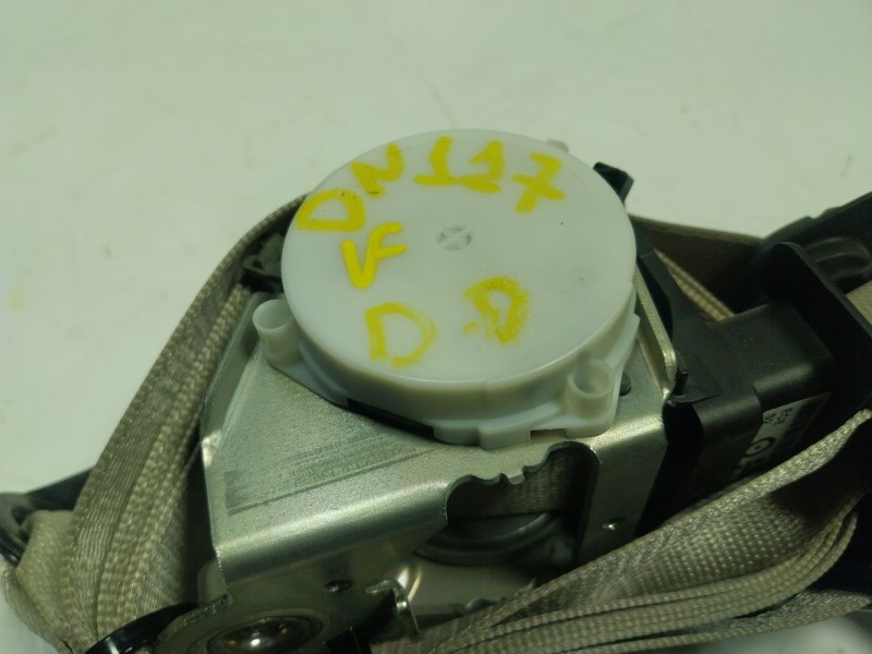 Recambio de cinturon seguridad delantero derecho para bmw 3 (f30, f80) 320 d referencia OEM IAM 72117309316 34078319 