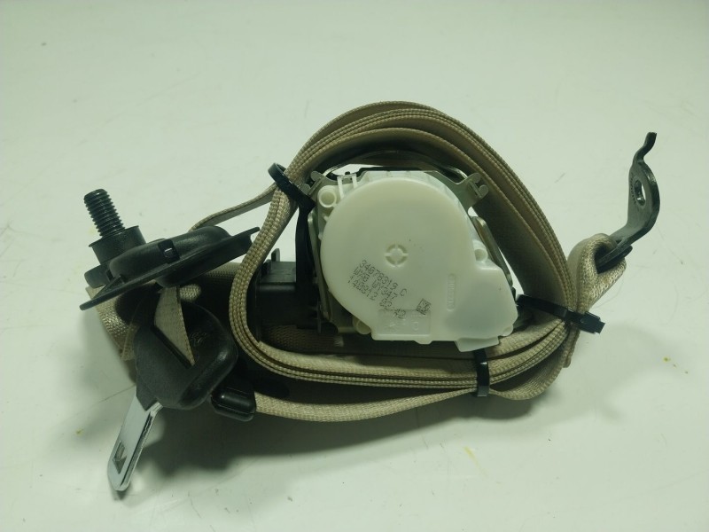 Recambio de cinturon seguridad delantero derecho para bmw 3 (f30, f80) 320 d referencia OEM IAM 72117309316 34078319 